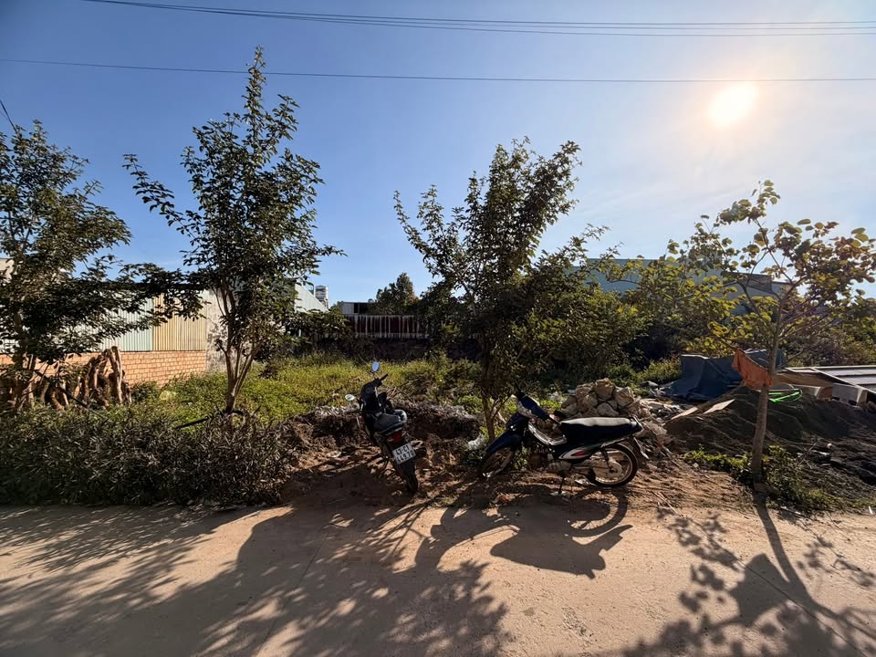 Đất thổ cư 95m² hẻm 19 Trần Nguyên Hãn, Đống Đa - Giá chỉ 1 tỷ xxx!