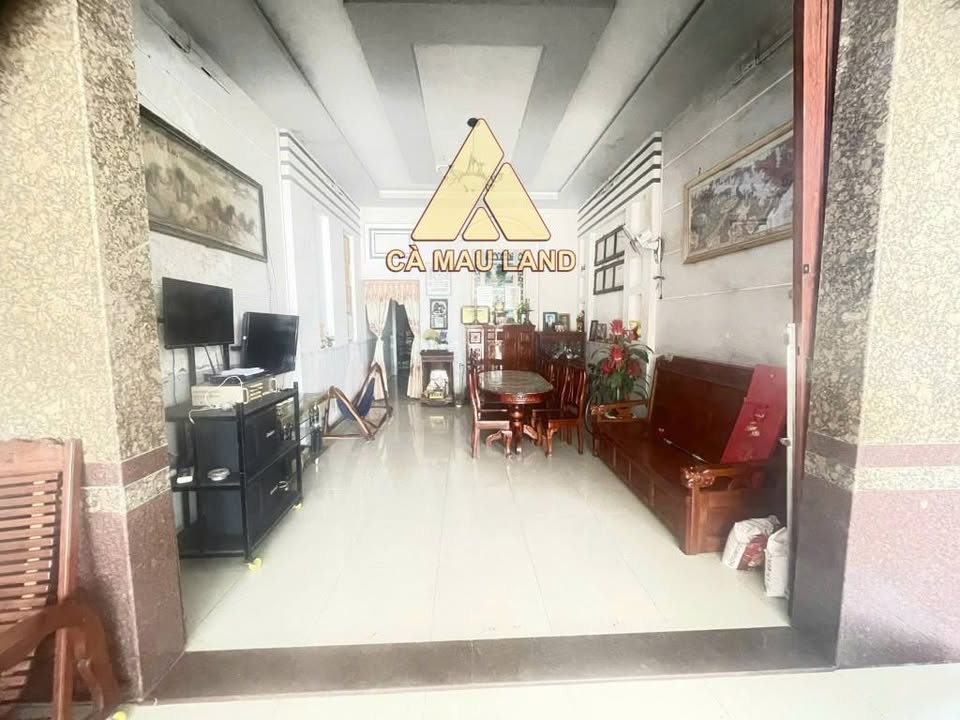 Nhà thổ cư 728m² đường Nguyễn Trung Trực, Cà Mau - Cơ hội đầu tư sinh lời!