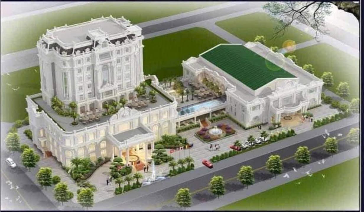 Bán lô đất khu trung tâm thương mại Duy Tiên 86m² - Pháp lý sổ đỏ chính chủ!