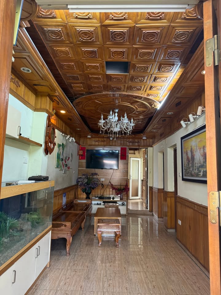 Căn hộ tập thể B7 Tân Mai, Hoàng Mai 70m² giá 7 triệu - Cho thuê ngay!