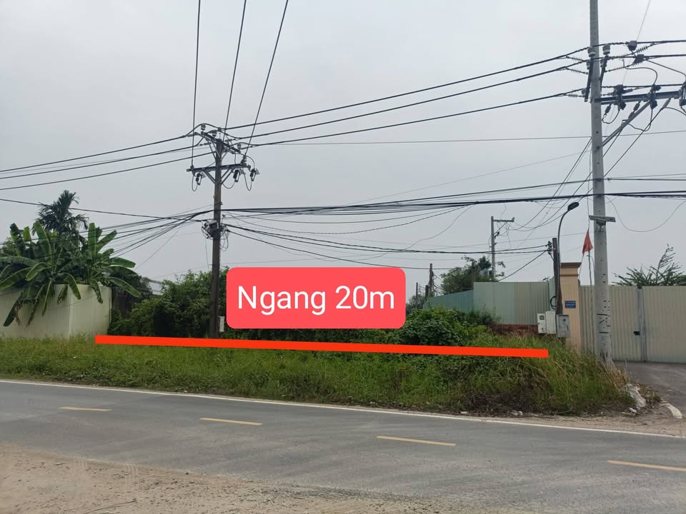 Đất Bưng Ông Thoàn Quận 9 698m² giá 15.99 tỷ - Pháp lý rõ ràng, thương lượng tốt!
