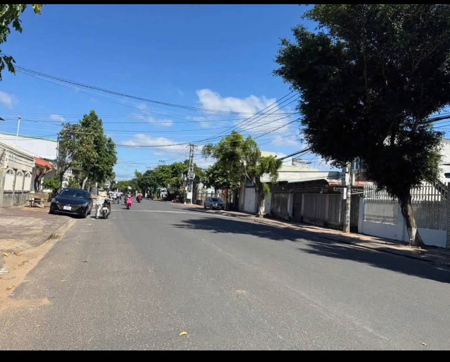 Đất mặt tiền đường Trần Văn Hai, phường Quang Trung, 310m² - Vị trí đẹp, kinh doanh thuận lợi!