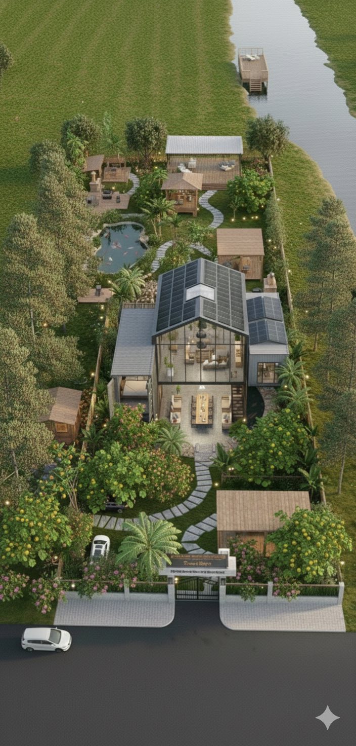 Đất nền 1124m² xã Phú Đông - Đầu tư sinh lời tiềm năng