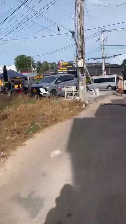 Đất mặt tiền Trần Hưng Đạo, Phú Quốc 9000m² giá 3x tỷ - Cơ hội đầu tư hiếm có!