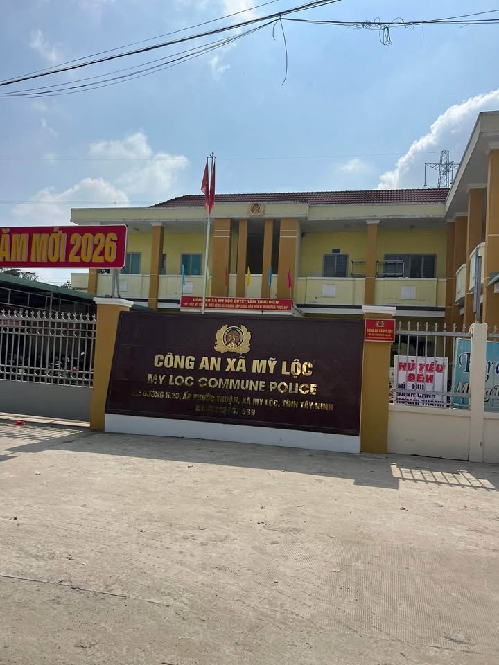 Đất nền tại xã Mỹ Lộc, Huyện Cần Giuộc 300m² giá 2 tỷ - Mặt tiền đường rộng rãi, tiện ích đầy đủ!