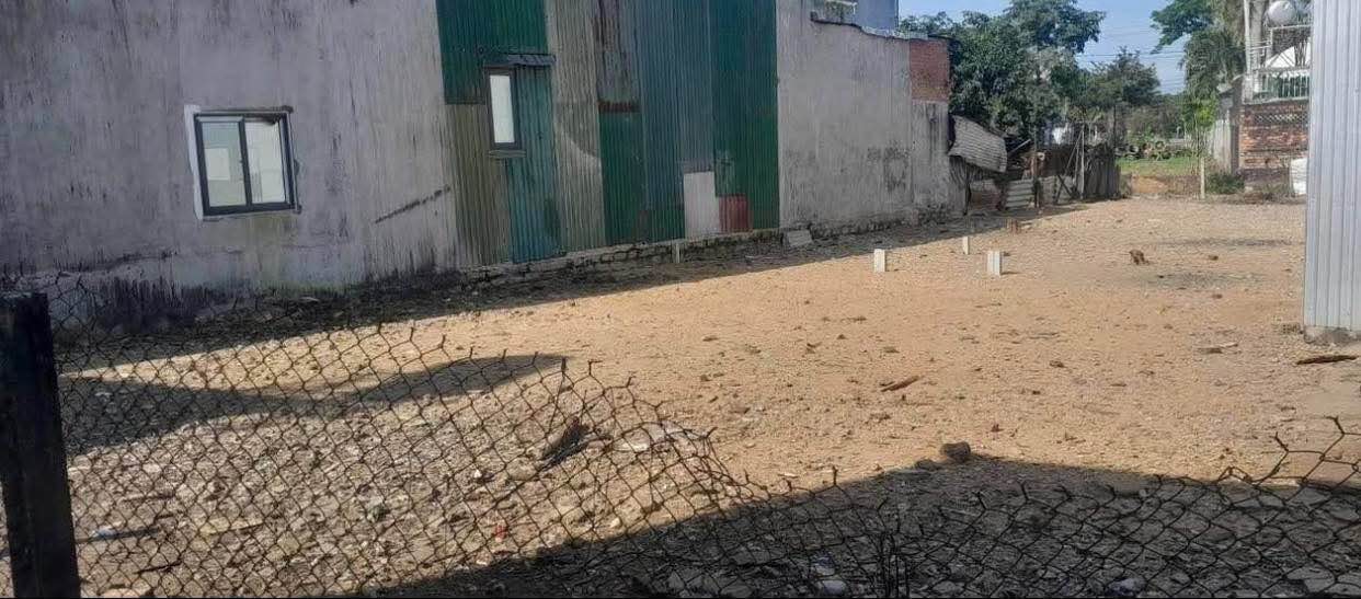 Đất bán tại Hẻm Phạm Đường, Quảng Ngãi 85m² - An ninh tốt, gần tiện ích!