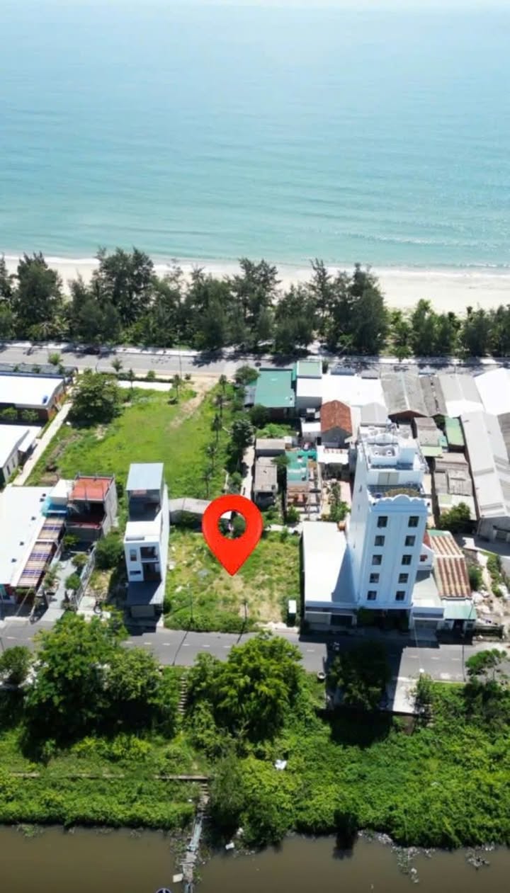 Đất nền kinh doanh Cổ Lũy, Quảng Ngãi 95m² - Đối diện bãi tắm Mỹ Khê!