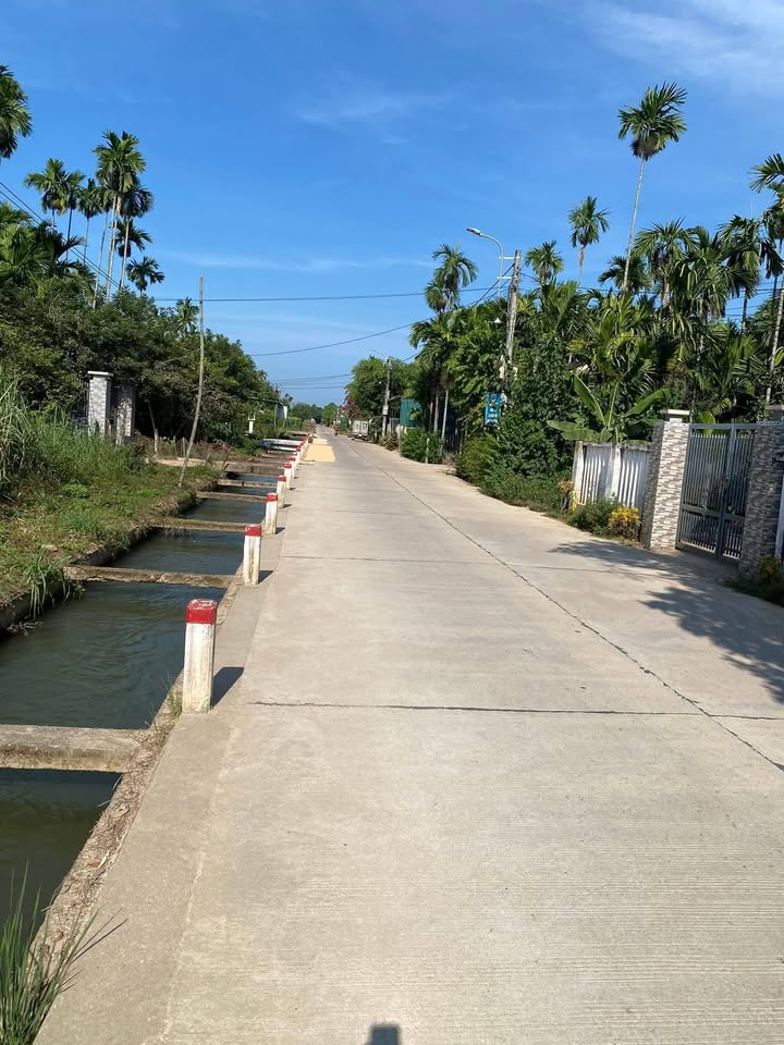 Đất nền mặt tiền đường Nguyễn Nghiêm, 206m² giá 1.1 tỷ - Đầu tư sinh lời ngay!