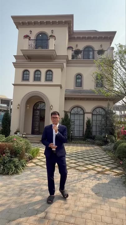 Biệt thự DasongVillage Hòa Bình 250m² giá từ 13 tỷ - Sổ hồng lâu dài, hỗ trợ ngân hàng 65%!