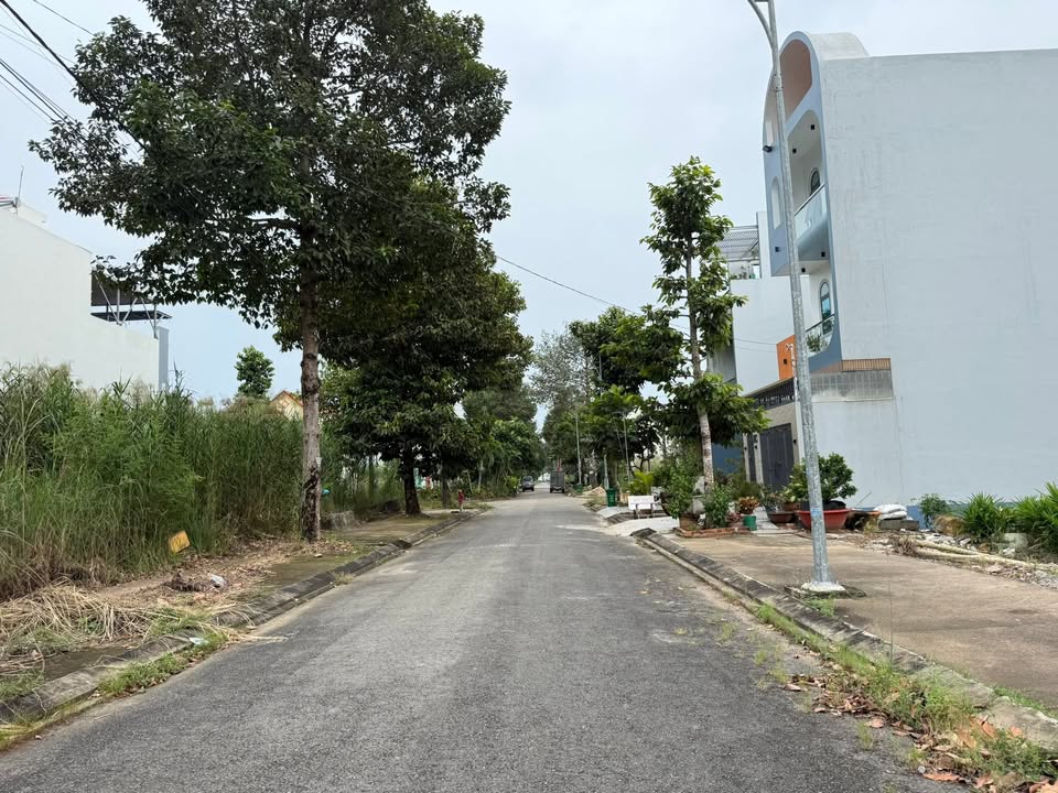 Đất nền KDC Ngân Thuận, Quận Bình Thủy 112m² giá 2.08 tỷ - Sổ đỏ chính chủ