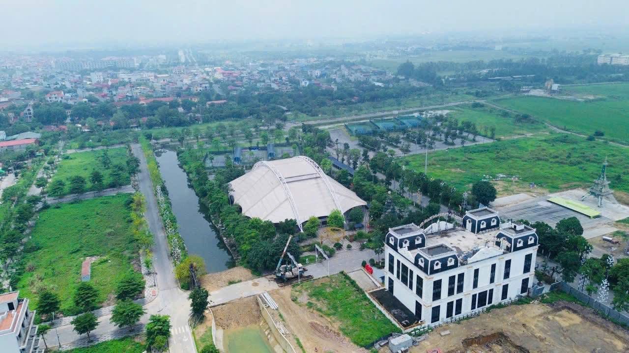 Townhouse LK11 Hanaka Từ Sơn 100m² giá 6 tỷ - Sổ hồng chính chủ