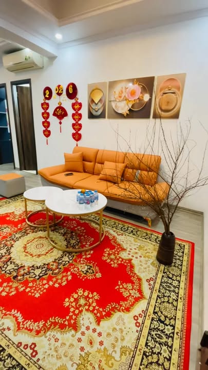 Căn hộ A6A Mạc Thái Tổ, Cầu Giấy 60m² giá 5.28 tỷ - Nhà thoáng, sẵn sàng vào ở!