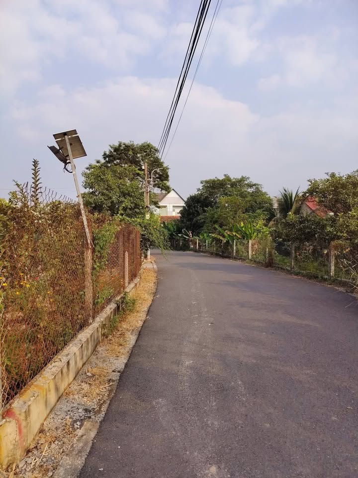 Đất nền phường Hòa Lợi TP Bến Cát 342m² giá 2 tỷ - Đường nhựa thuận lợi!