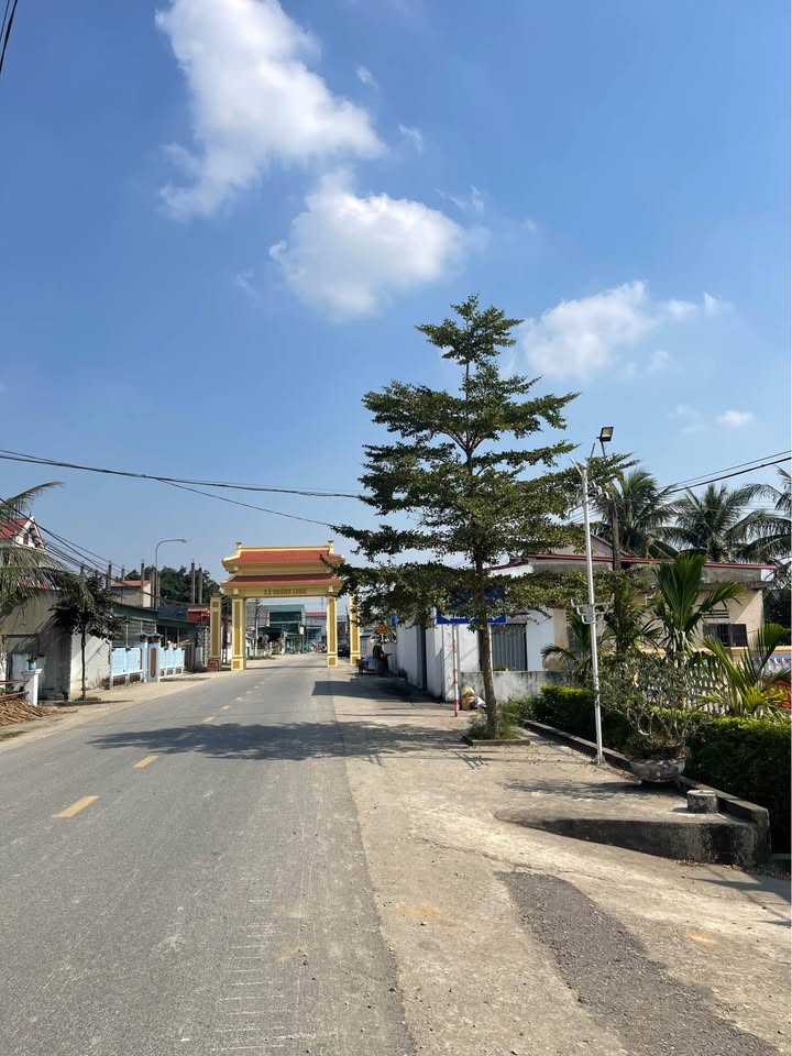 Đất nền xã Quảng Long 135m² giá chỉ 600 triệu - Đầu tư sinh lời ngay!