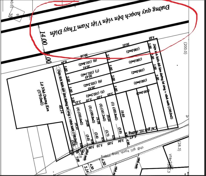 Đất nền Phường Thanh Sơn, Uông Bí 100m² giá chỉ 1.1 tỷ - Sổ đỏ chính chủ!