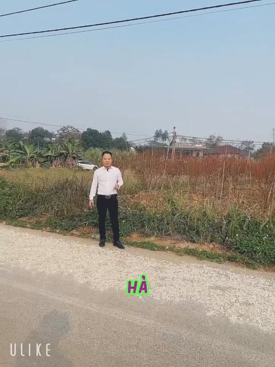 Đất nền Tái định cư KM5, Phú Thọ 100m² giá chỉ 1.xxx tỷ - Cơ hội hiếm có!