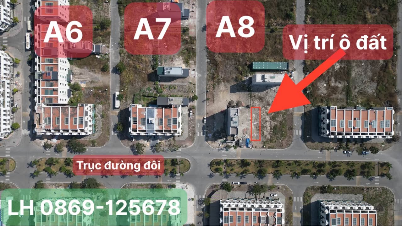 Đất nền dự án Thự NewCity Uông Bí 112.5m² giá chỉ 3.x tỷ - Đầu tư sinh lời ngay!