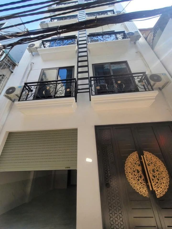 Nhà phố Trần Cung, Bắc Từ Liêm 87m² giá 27.8 tỷ - Đầu tư sinh lời ngay!