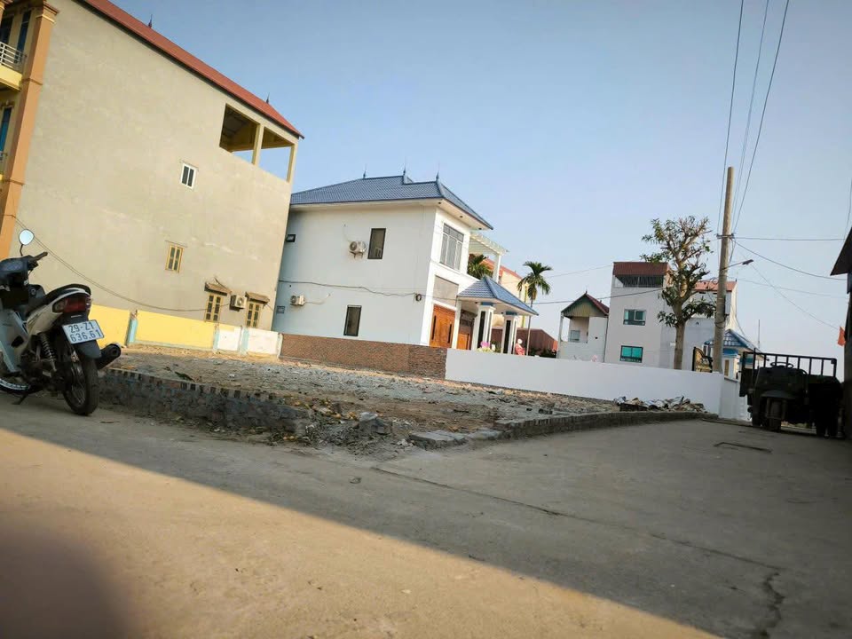 Đất thổ cư 390m² tại Tráng Việt - Mê Linh chỉ 1.91 tỷ - Cơ hội đầu tư tuyệt vời!