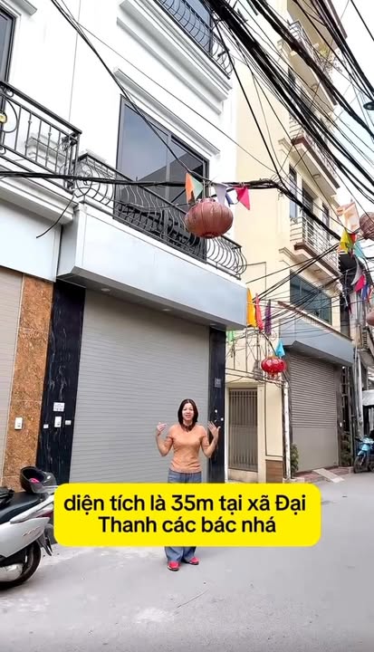 Nhà 5 tầng Ngọc Hồi 35m² giá nhỉnh 8 tỷ - Ô tô vào tận nhà!