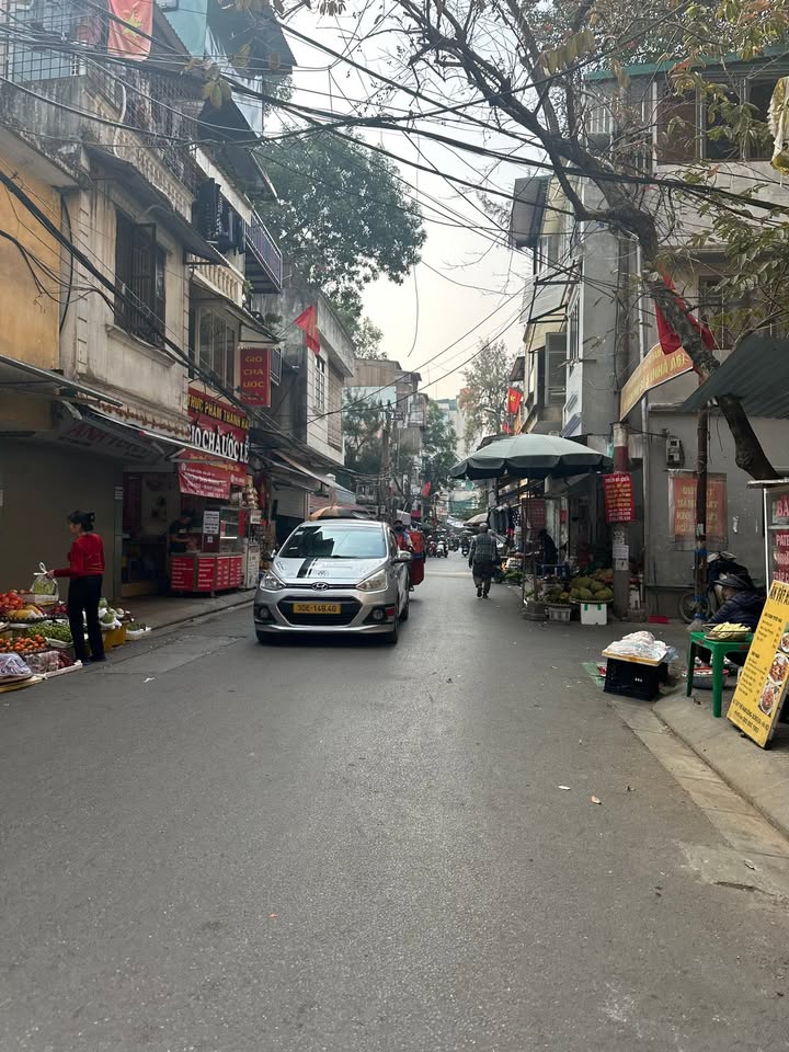 Bán đất Hồ Đắc Di 102m² giá 17.5 tỷ - Ô tô đỗ cửa, xây CCMN cực đẹp!