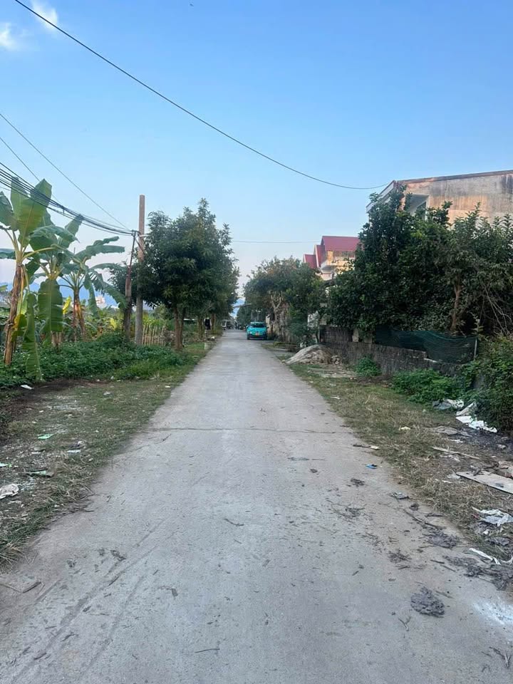 Đất thổ cư Tổ 9, Phường Ỷ La, Tuyên Quang 40m² giá 1,9 tỷ - Sổ hồng chính chủ, thương lượng trực tiếp!