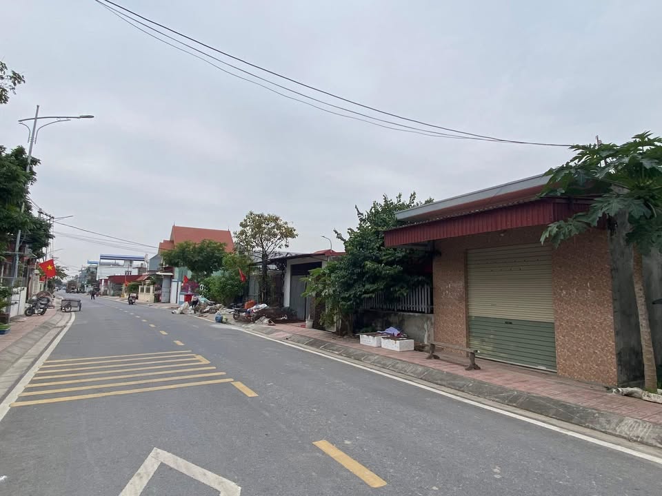 Đất nền 135m² tại huyện lộ 406, Hải Phòng giá 2.565 tỷ - Cơ hội đầu tư không thể bỏ lỡ!