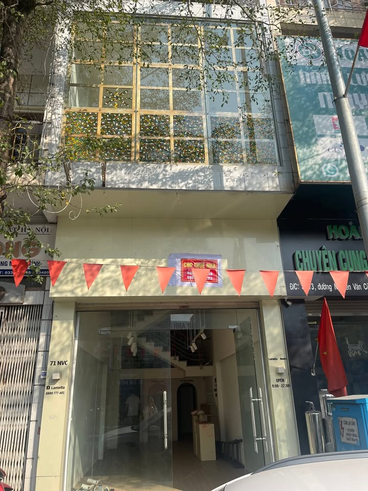 Nhà cho thuê tại 71 Nguyễn Văn Cừ, Hạ Long 12 triệu/tháng - Phòng thông thoáng, phù hợp kinh doanh