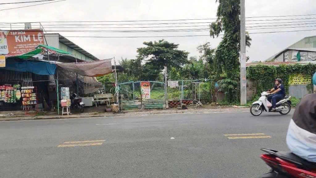 Đất mặt tiền đường lớn tại Phường Mỹ Hòa, Long Xuyên, An Giang 1560m² - Giá 14.04 tỷ, đầu tư sinh lời!