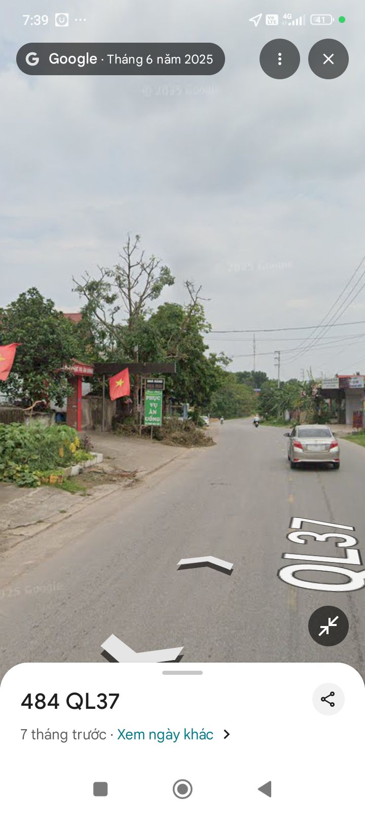 Đất nền mặt tiền QL37, Thái Nguyên 152m² giá 1.8 tỷ - Cơ hội đầu tư tuyệt vời!