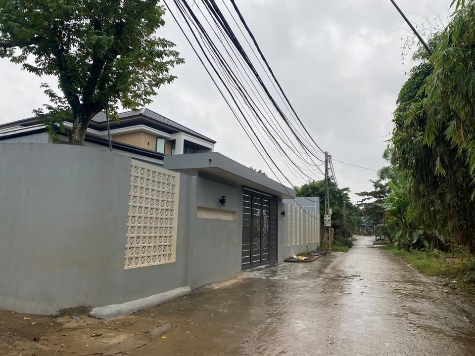 Đất Tân Long 134m² giá 1 tỷ - Gần UBND P. Quan Triều, tặng nhà trọ!