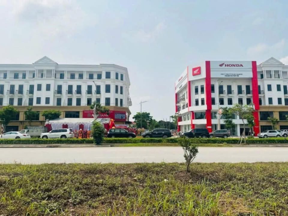 Đất nền góc 142m² tại Phổ Yên Thái Nguyên - Giá chỉ 4.302 tỷ, vị trí đắc địa!