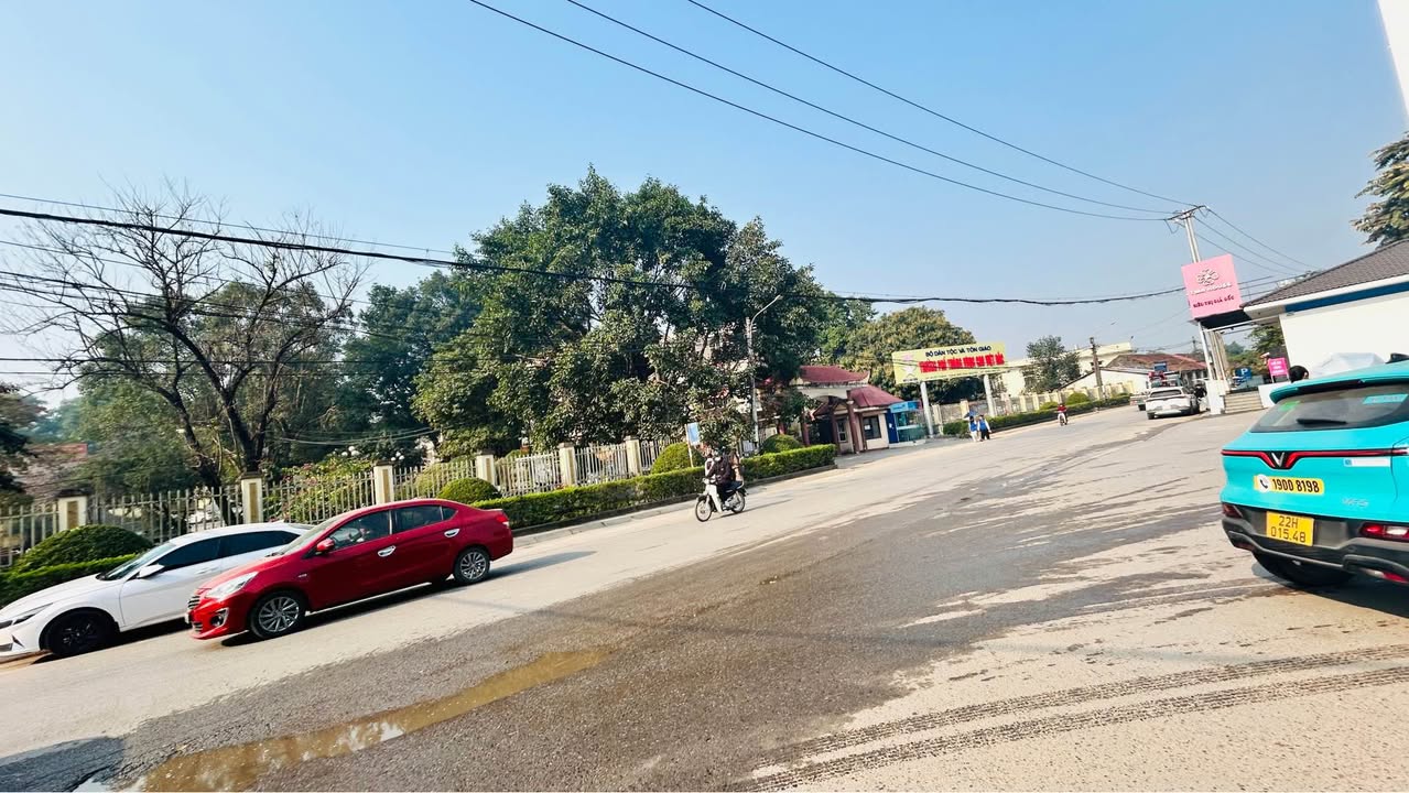 Đất thổ cư 400m² gần Trường Công nghệ Thông tin Thái Nguyên giá 6 tỷ - Cơ hội đầu tư tuyệt vời!