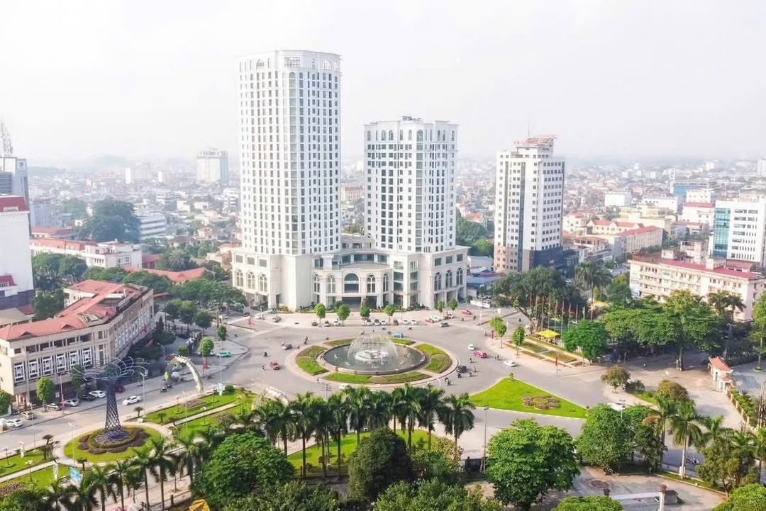 Bán đất Hoàng Văn Thụ, Thái Nguyên 70m² - Vị trí đẹp, chỉ 3 tỷ!