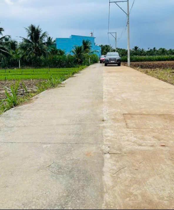 Đất thổ cư Long Hoà A Đạo Thạnh 204m² giá 800 triệu - Đường xe hơi vào tận nơi!