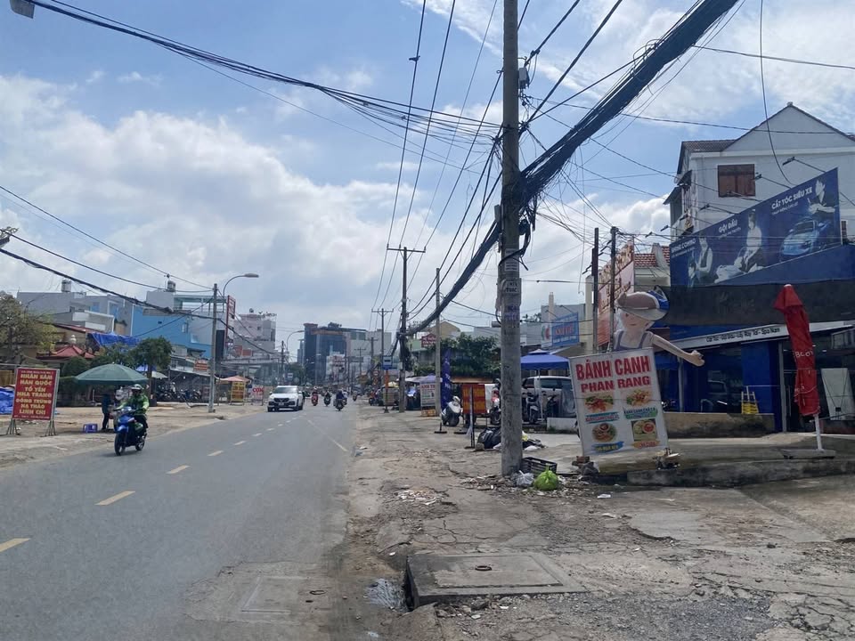 Đất 1317m² mặt tiền Nguyễn Thị Định, Thạnh Mỹ Lợi - Cơ hội đầu tư vàng!