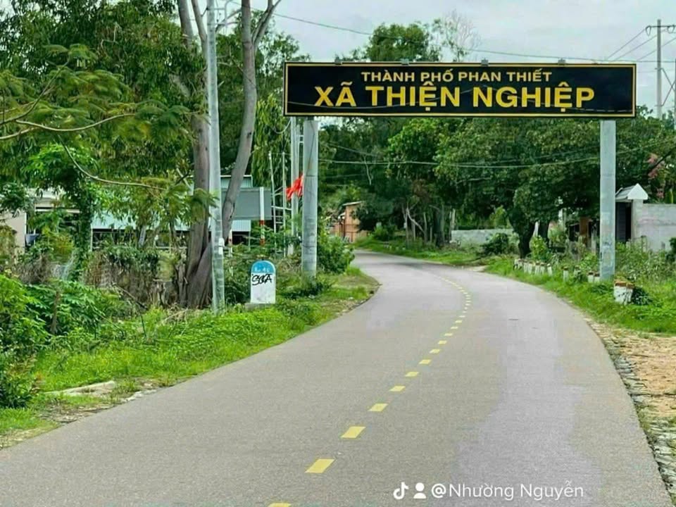 Đất cây trồng thôn Thiện Sơn, Mũi Né 1100m² giá chỉ 1 tỷ - Cơ hội đầu tư tuyệt vời!