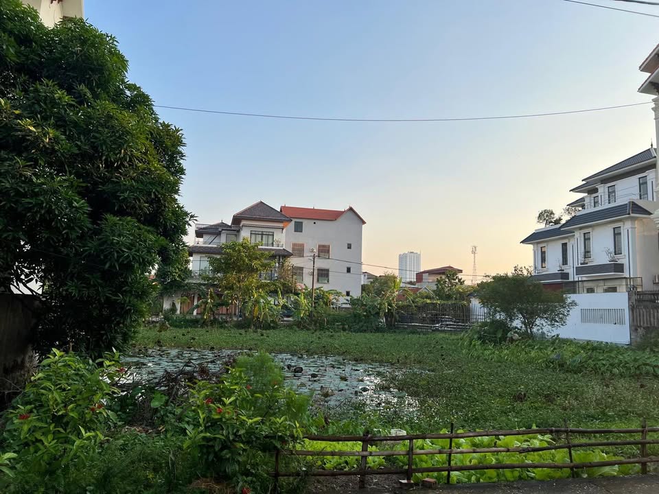 Đất biệt thự trung tâm Ninh Khánh 285m² giá 17 tỷ - Cơ hội đầu tư hấp dẫn!