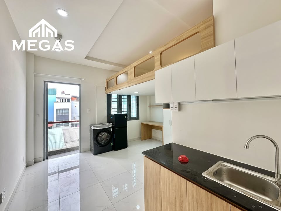 Căn hộ Duplex Lũy Bán Bích Quận 11 - Full nội thất, dọn vào ở ngay!