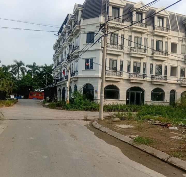 Đất đấu giá Kim Chung Hoài Đức 75m² - Vị trí đẹp kết nối thuận lợi!