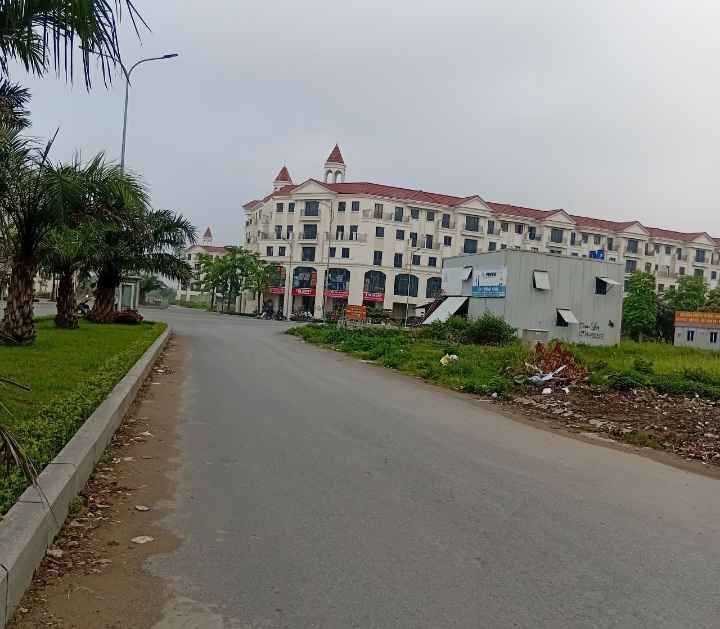 Đất dịch vụ Thăng Long 9, Lai Xá, Hoài Đức 62.3m² - Đầu tư sinh lời ngay!