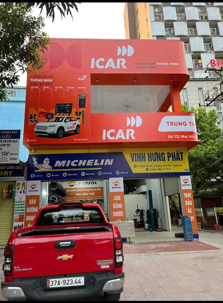 Cho thuê mặt bằng tầng 1 tại 112 Mai Hắc Đế, 128m² - Vị trí đắc địa, chính chủ!