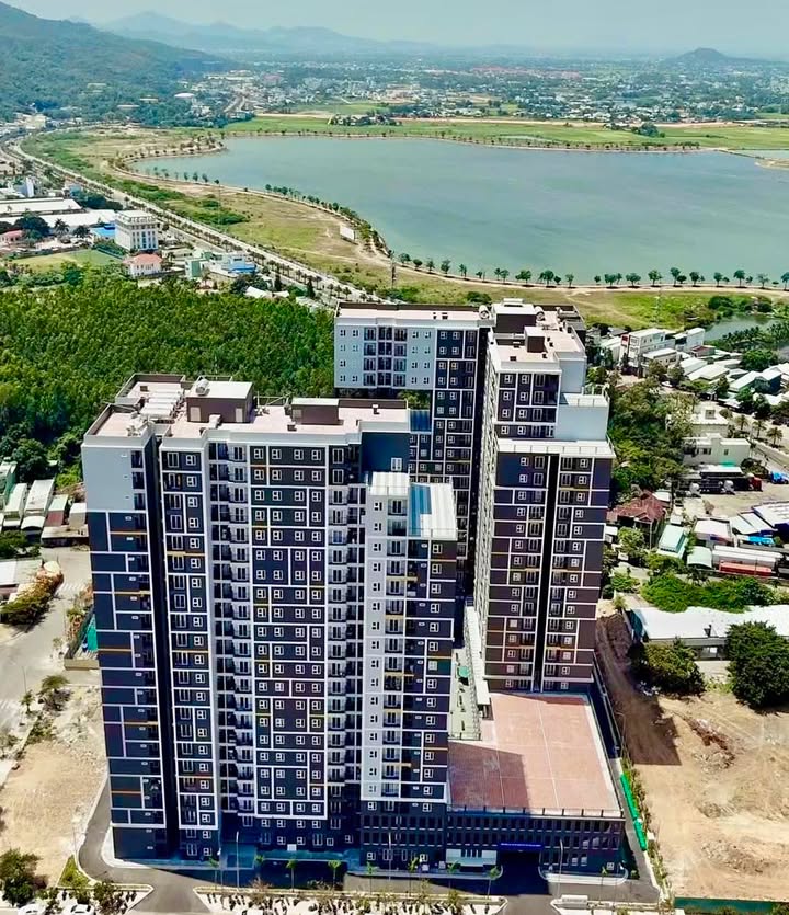 Căn hộ Lamer2 Quy Nhơn 62m² giá 1.1 tỷ - Tầng cao view Hồ tuyệt đẹp!