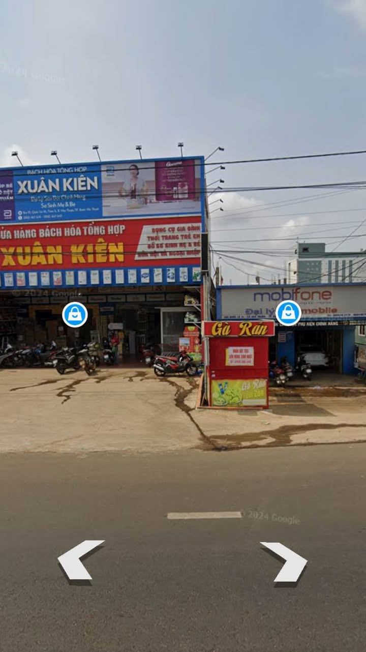 Đất mặt tiền Quốc lộ 14, phường Tân An, 315m² - Cơ hội đầu tư hiếm có!