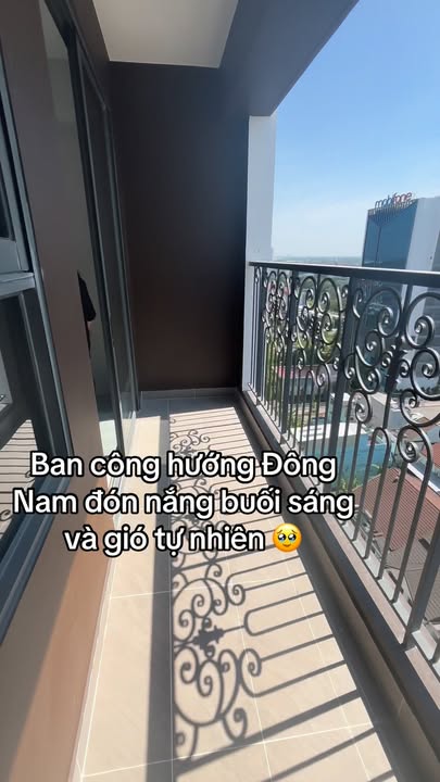 Căn hộ 1PN CARA River Park Cần Thơ 37m² giá 1.6 tỷ - Sẵn sàng ở ngay!