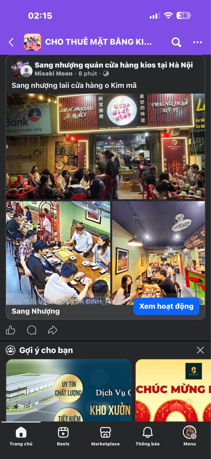 Nhà phố Kim Mã, Ba Đình 100m² giá 16 triệu/tháng - Khu sầm uất nhất Hà Nội!