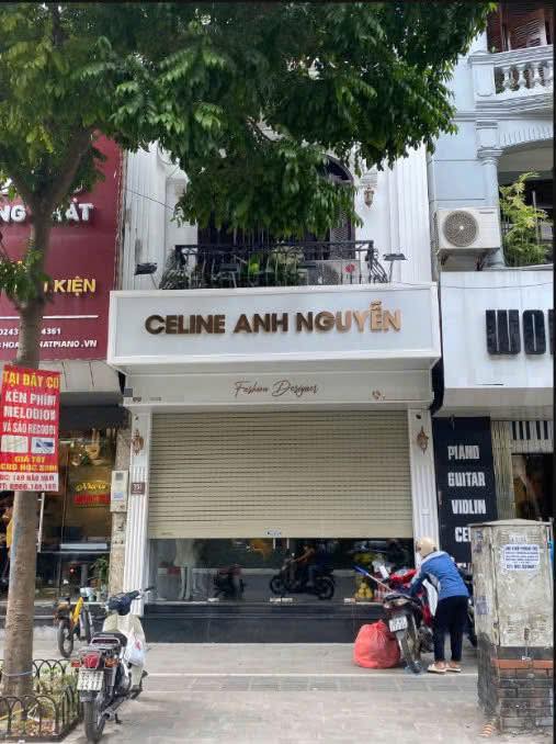 Mặt bằng kinh doanh cho thuê tại Chùa Láng 80m² - Giá thuê cực kỳ ưu đãi!