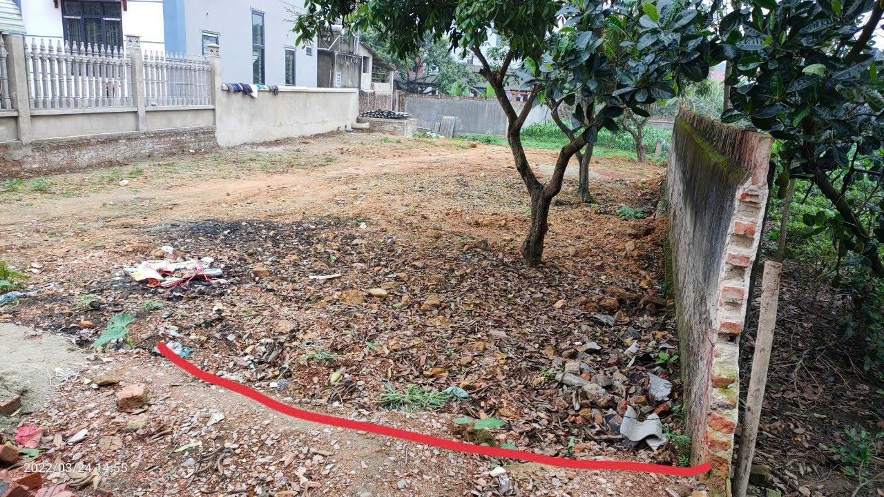 Đất thổ cư 150m² tại Trung Thành, Phổ Yên - Giá nhỉnh 1 tỷ, cơ hội đầu tư tốt!