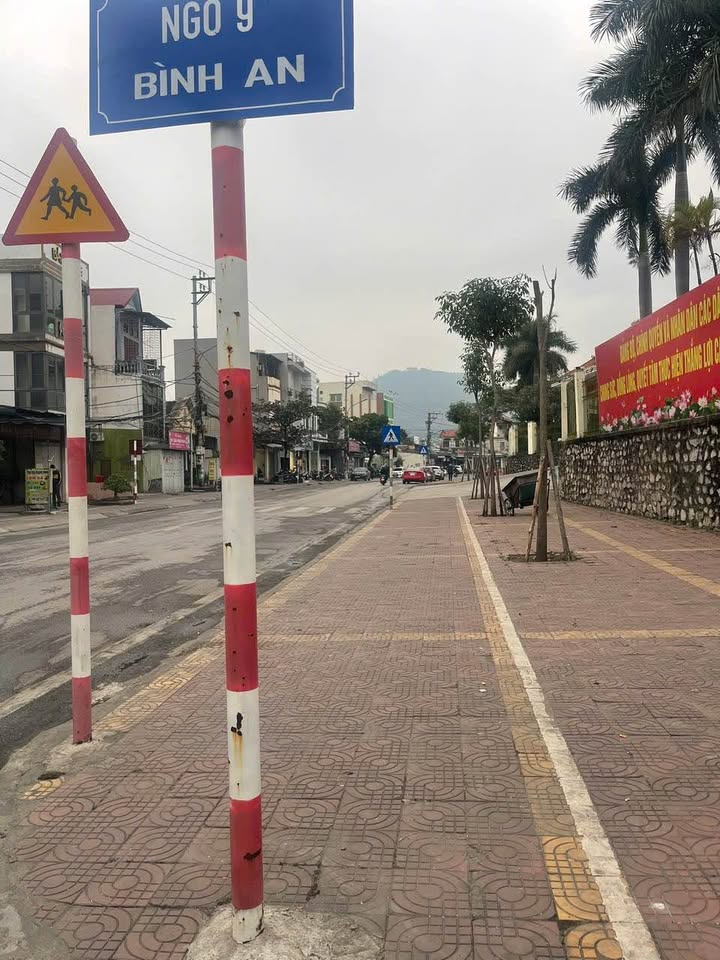 Đất nền 100m² gần Trường Lê Hồng Phong, Cẩm Phả - Giá 1.2 tỷ, đầu tư sinh lời!