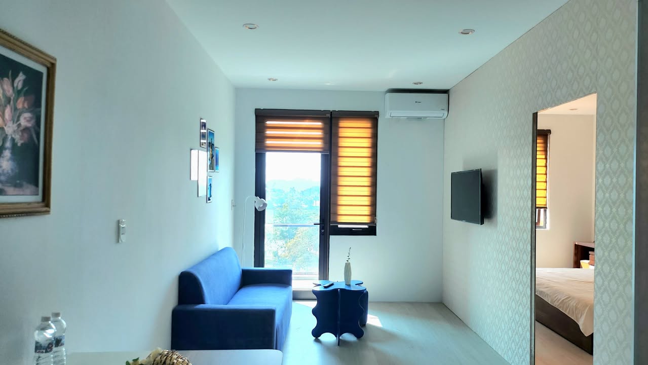 Căn hộ cho thuê tại Phường Bãi Cháy, Hạ Long - Full nội thất, vào ở ngay!